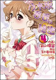 書影：乃木坂春香の秘密（４）