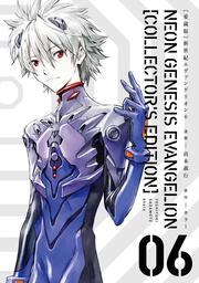 【愛蔵版】新世紀エヴァンゲリオン　（６）